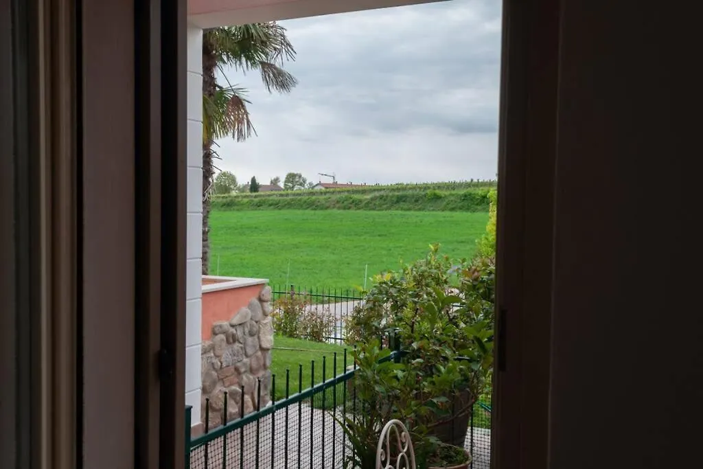 La Casetta, Appartamento Nel Verde A Sommacampagna Italy