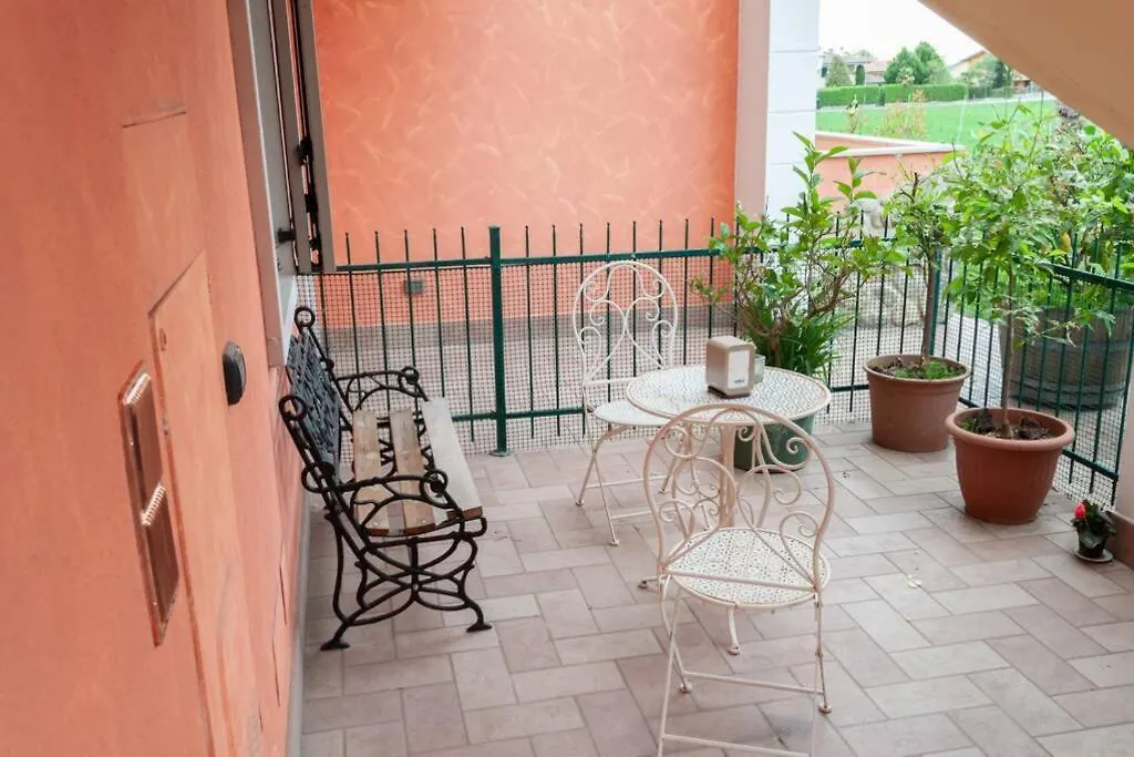 La Casetta, Appartamento Nel Verde A Sommacampagna Italy