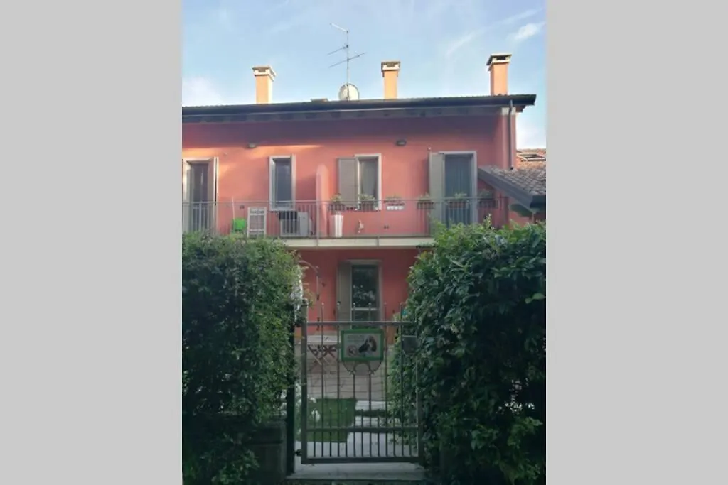 La Casetta, Appartamento Nel Verde A Sommacampagna