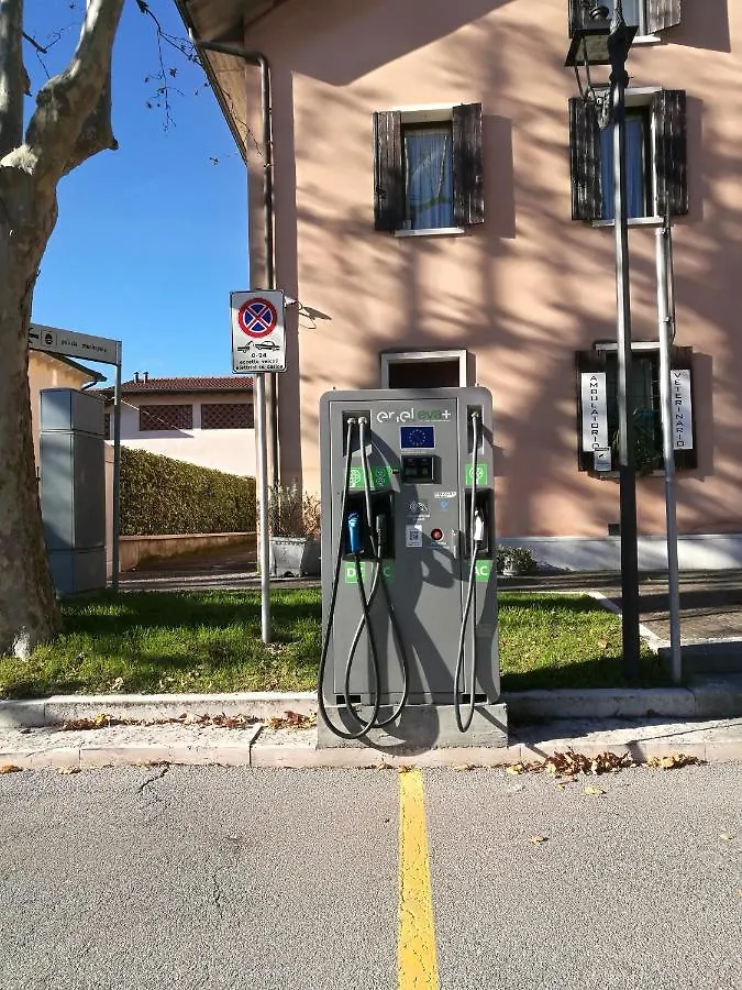 La Casetta, Appartamento Nel Verde A Sommacampagna Italy